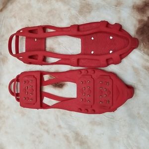 STABILicers metal cleat overshoe